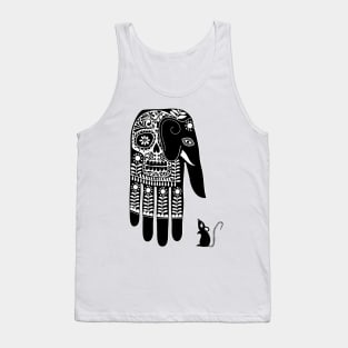 Elephant in the Room Tank Top